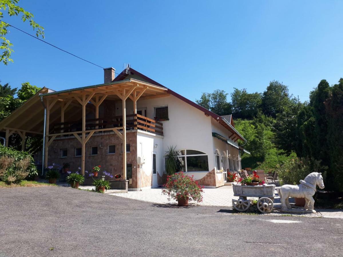 Borkuti Panzio Es Apartman Балатонсемеш Экстерьер фото